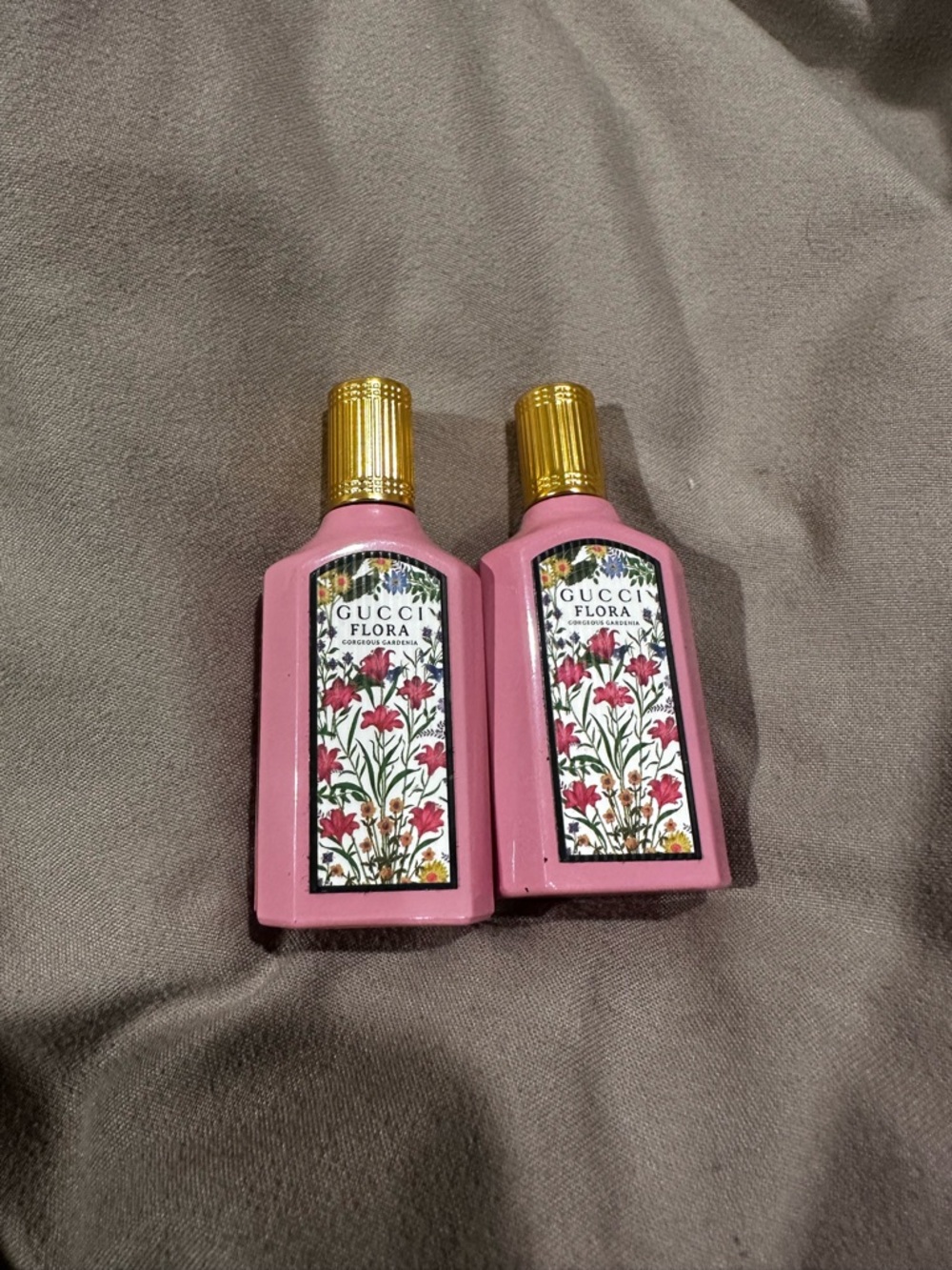 Gucci Flora Gorgeous Gardenia Dabber